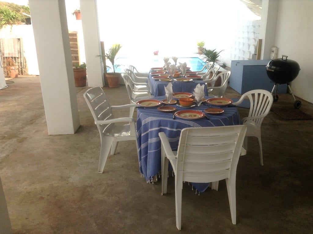 new patio pics