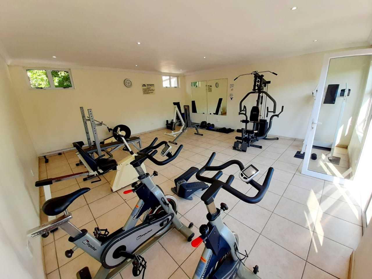 MTW5-gym