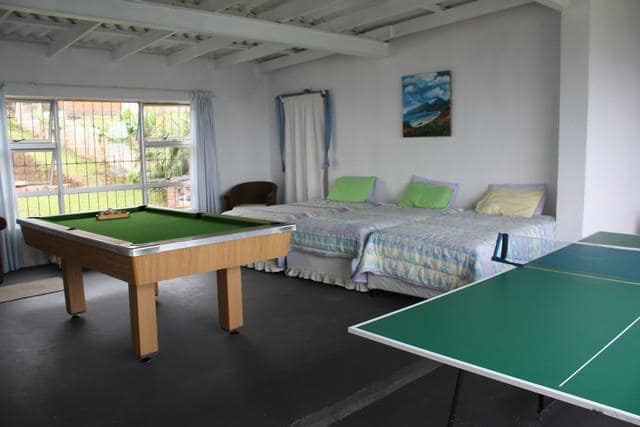 entertainment area