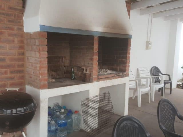 SC-braai