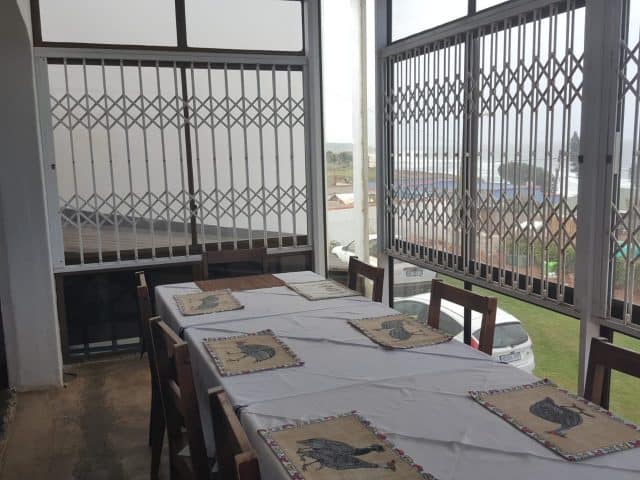 SC-dining area