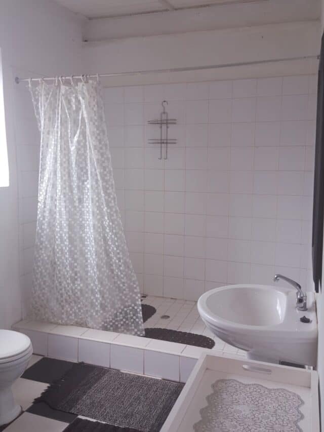 SC-shower flat