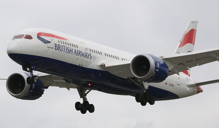British-Airways